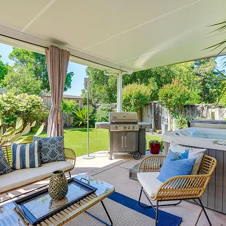 Elegant Antioch Home Less Than 5 Mi To San Joaquin River!